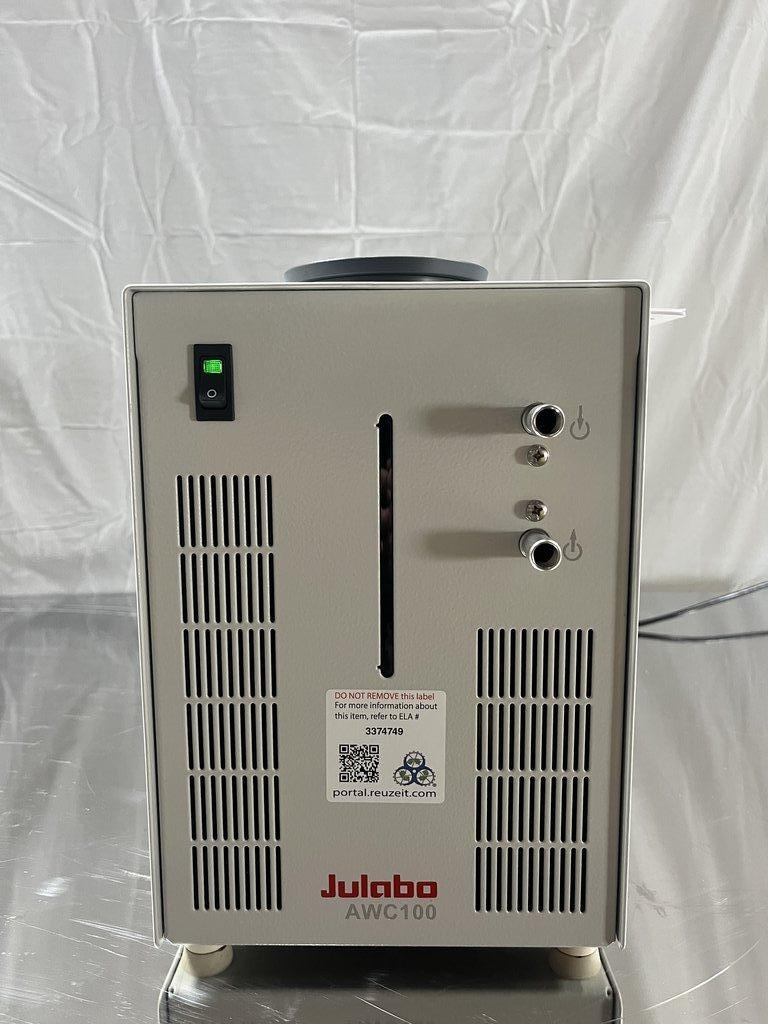 Julabo AWC 100 Chiller System, Standalone, Excellent Condition